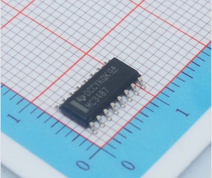 MC3487DR 窄体3.9MM SOP-16  线路驱动器