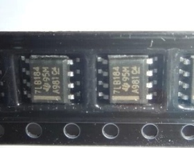 SN75LBC184DR 进口原装 TI正品芯片 7LB184 SOP8 差动收发器