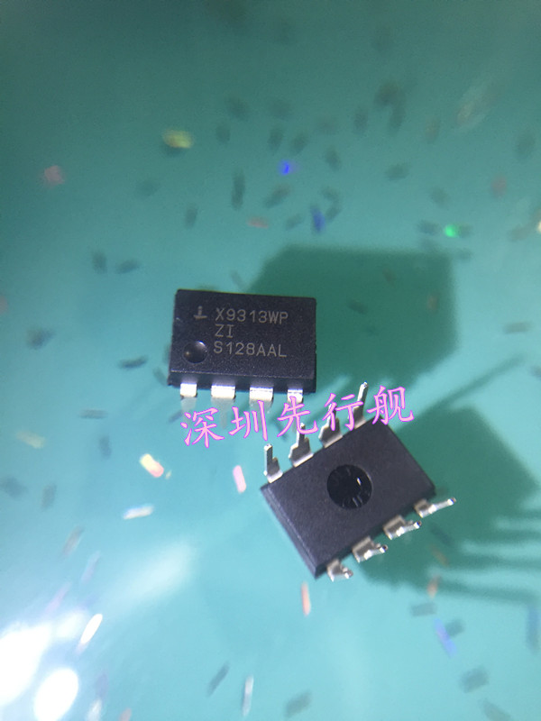 X9313WPZI 进口原装 X9313WP DIP8 进口原装 INTERSIL X9313PIZ