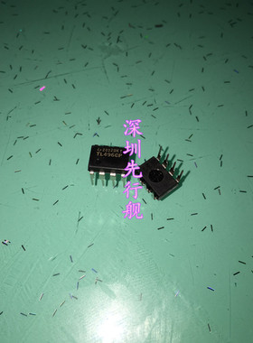 TL496CP 进口原装 TI正品芯片 DIP8
