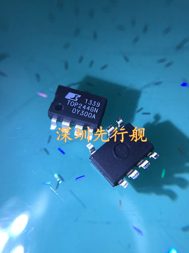 TOP244GN 电源管理IC 进口原装 POWER SOP8 TOP244GN-TL