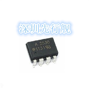 A2530 DIP-8 仙童 HCPL2530 全新进口 原装现货 光耦