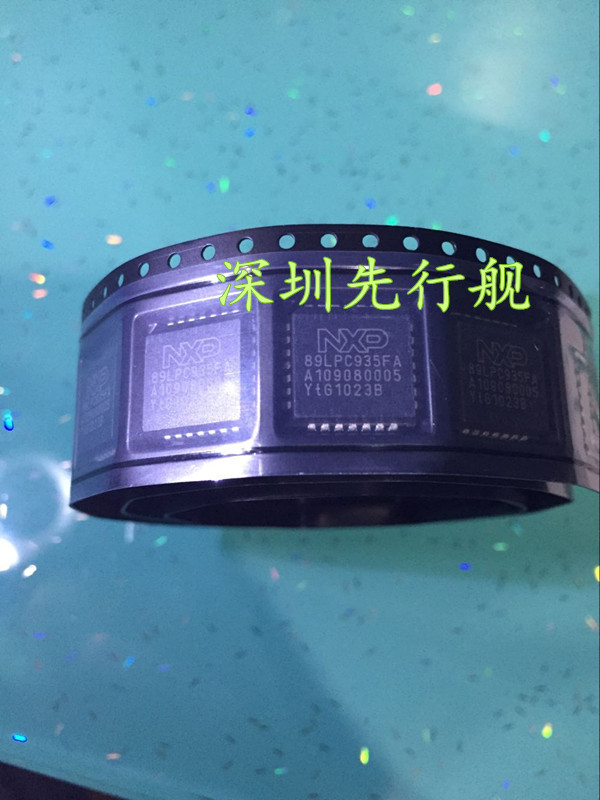 89LPC935FA P89LPC935FA 进口原装 NXP 微处理器 PLCC28