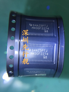MSP430F2274IDAR 进口原装 TI正品 M430F2274 TSSOP38 微控制器
