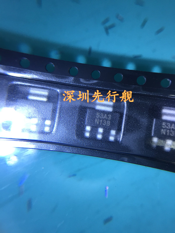 LM1117IMP-2.5 进口原装 正品芯片 SOT223 N13B 线性稳压器