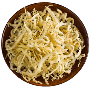 淡干小银鱼250g小鱼干特产面条鱼