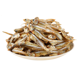 小鱼干干货海公鱼500g银鱼干海鲜