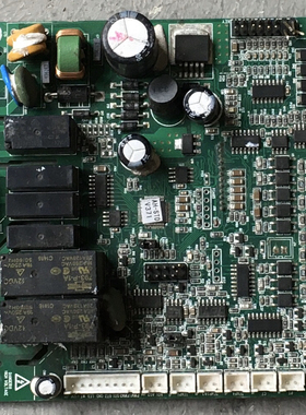 艾默生空中央空调电脑板ENVIC00L/EC03U1