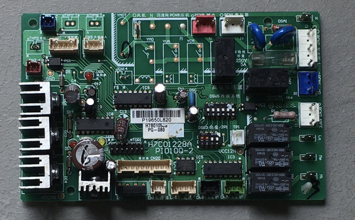 PI010Q-2 H7C01228A日立空调电路板主板 RPI-125HNQ H7B01058A