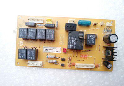 适用志高空调5P冷暖柜机线路板ZKFR-120LW 15 NE01858C-B