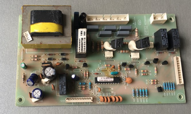 原装海尔冰箱电源板BCD-219BSV BCD-219BS 0064000756电脑板
