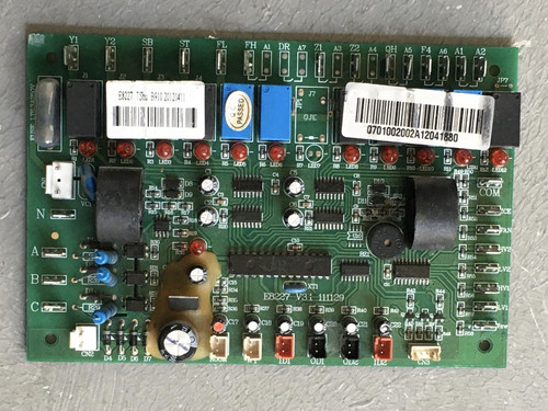 天舒空气源热水器电脑版E8227