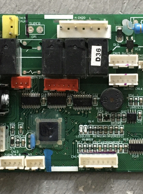 奥克斯DCZ-SN3F[R8C风管机11222542000002主板DLTY-2H-3F02-C2/11