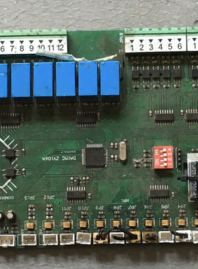 中央空调电脑板 DAIMC ZY106A线控 SK043HE MD22.170712 USB-B
