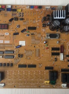 三菱重工多联机电脑板 PCB505A042FF 三菱重工KX4主板