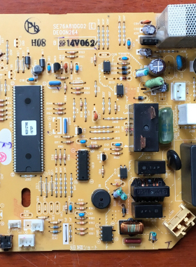 原装三菱电机空调电脑板 主板 线路板 SE76A810G02 DE00N264