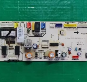 适用美的空调V-KIK26-DAN-A(MB95F 698K).1.1主板17123000003872