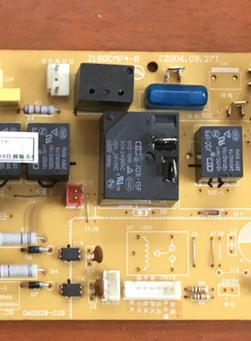 218GCMP4-B 原装拆机电脑板柜机板 D60928-02G