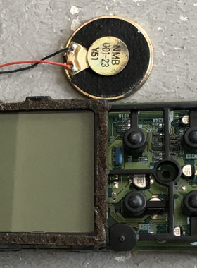 适用于松下冰箱配件 电脑板 显示板 控制板 BG-13095 136101 3Z06