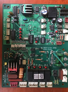 日立空调17G01473XA电脑板P19929 17B18425A/B控制板外机主板