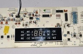 格力空调 30543117 305431171 显示板 D3ZF33电脑板