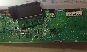 原装滚筒洗衣机WVT52458TI 电脑板 主板 WD7205一套