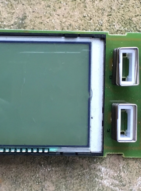 原装美的冰箱显示板电脑板控制板BCD-216TESMQ电路板