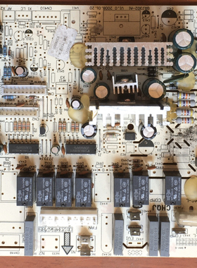 原装格力空调配件，电脑板强电板 30133015主板M303F3K GRJ302-A1