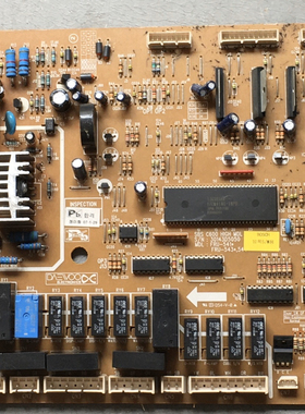 原装进口 冰箱显示板 FRU-543主板30143D5050 30143E3150