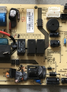 原装 空调 电脑版 KB-5150 110418006 MIKB35BG-G5-MAIN 主板