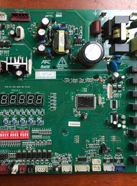 欧威尔空调主板电脑板 PCB-H3 ODU MAIN BD-VER02 PN:467300421R