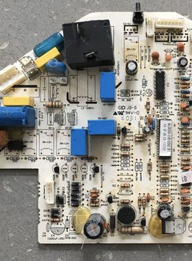 格兰仕空调主板 电脑板KFR-35GW/dLD57-13 130(2) GAL0903GK-01