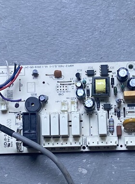 适用于美的洗碗机WQP12-7601S.D.1-1电脑板101021-17592R-A电源板