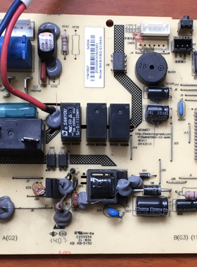 适用电脑板PCB:MIKB35BG-G3-MAIN ZL-03A KB-5150 (110410027)