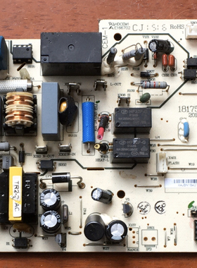 海信变频空调室内机板1832098 电源板1817595.D 内机主板