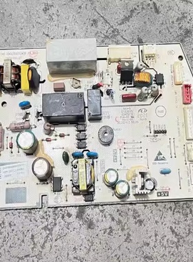 适用空调 电脑板 C070900809 主板 KFRd-35G(3512X06)F-E1_V1