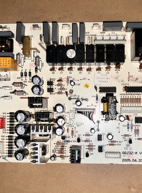 格力空调 主板 J3Z531D GRJ3Z-A 电脑板 强电板 控制板 30030080