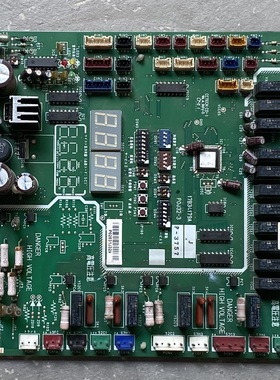 17B34179A日立中央空调多联机主板P27165 RAS450/500FSN/1Q P0032