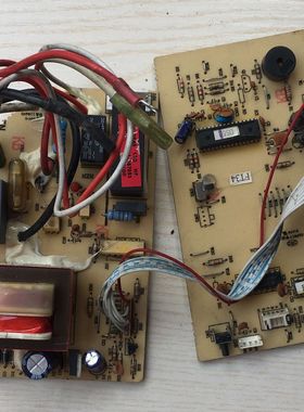 海尔空调KFR-35GW/HB(BPF) KFR-28GW/HBPF内机板 0010403298