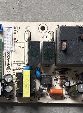 除湿机电脑板主板PD602A2-LED-M