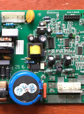 海信冰箱BCD-258\278/212VBP变频板 驱动板 B03020046