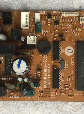 原装三洋空调内机主版 电脑版 POW-K97GHS-（C）1FA4B1A018800-0