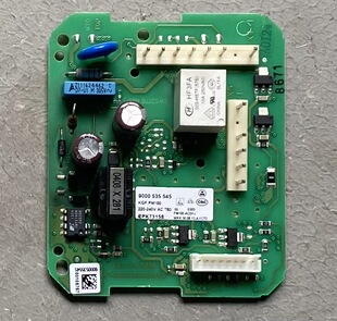 适用西门子冰箱KK22F0010W/KK22F0011W 9000535545电脑板