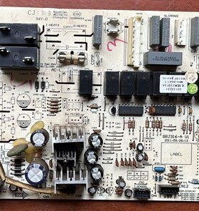 原装格力空调内机线路板30133231原装主板M316F3A GRJ316-A V1