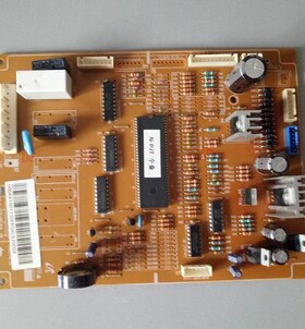 三星对开门冰箱RS19NPSW 原装进口主板电脑板DA41-00111A N-PJT