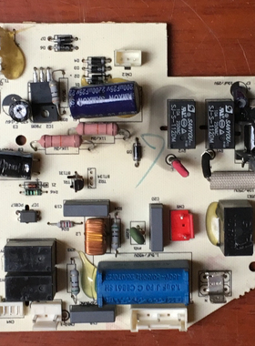 美的空调電脑板内机主板CE-KFR48G/DY-T6.D.01.NP1-1 KF-50G/Y-JF