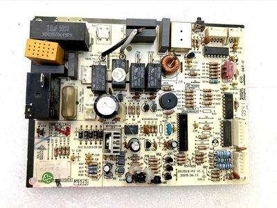 适用格力空调主板M518F3 30145080 300355621 3003556210 电脑板