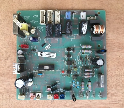 原装海尔5匹空调电脑板120LW/6302 6301外机板0010452441