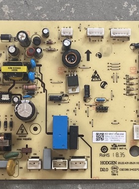 原装TCL冰箱电脑板BCD-499-C/518WEF1/515WEFA1 2104010040主板—