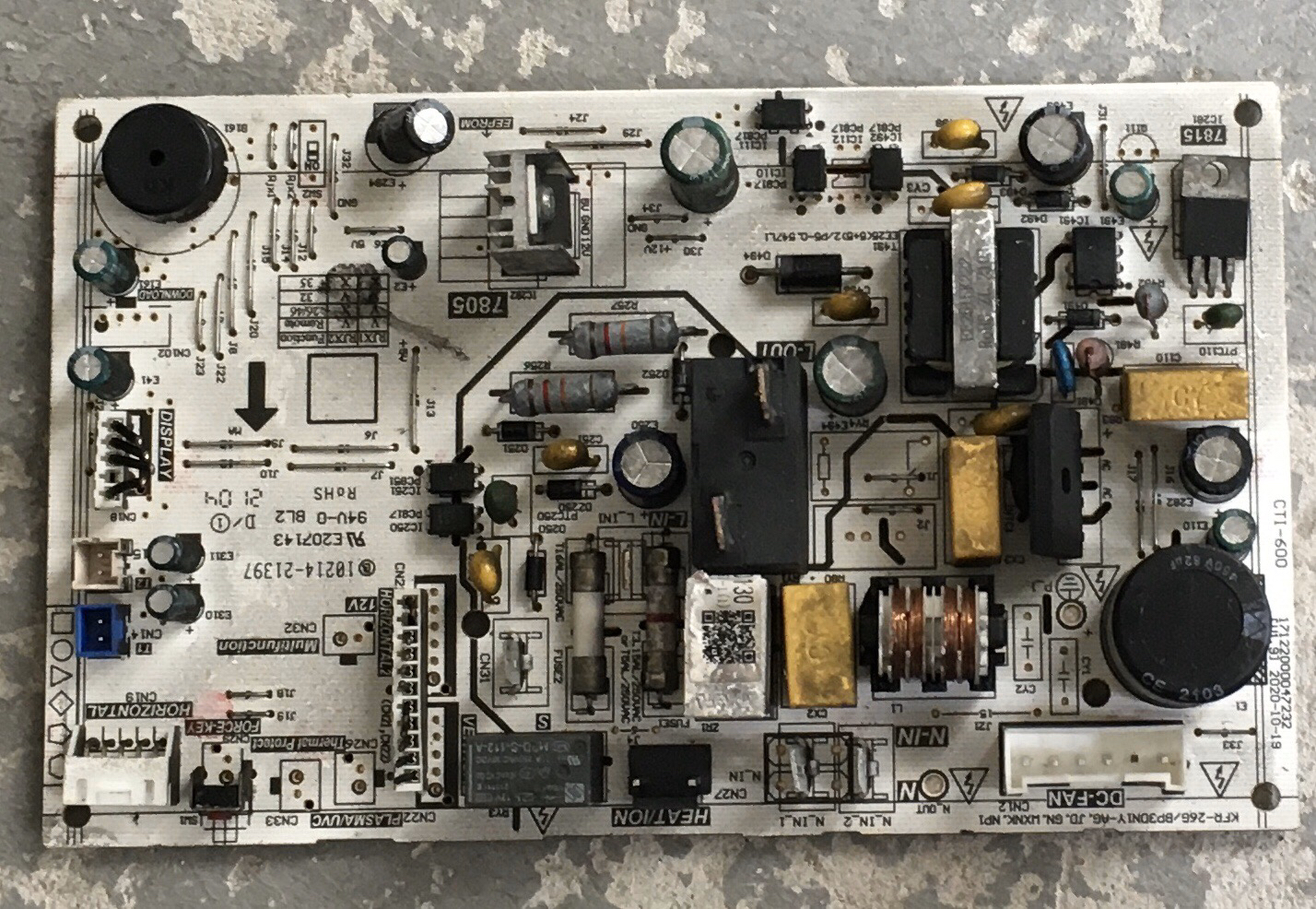 主板KFR-26G/BP3DN1Y-AG.